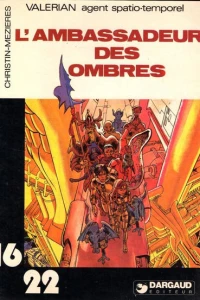 L'Ambassadeur des Ombres