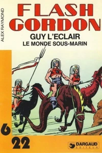 Flash Gordon / Guy l'Éclair: Le monde sous-marin