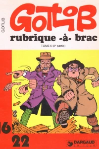 Rubrique-à-Brac Tome 5 (2e partie)