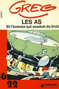 Les As Et l'homme qui vendait du froid