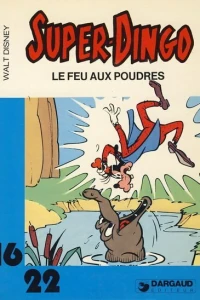 Super-Dingo: Le feu aux poudres