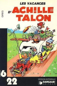 Les Vacances d"Ach!lle Talon