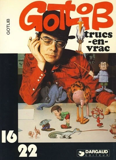 Cover of Trucs-en-vrac