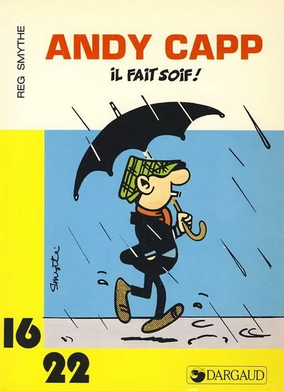 Cover of Andy Capp: Il Fait Soif!