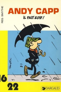 Andy Capp: Il Fait Soif!