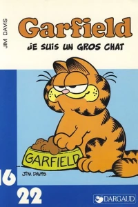 Garfield: Je Suis un Gros Chat