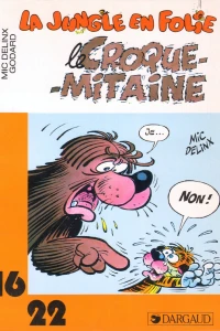 La jungle en folie: Le croque-mitaine