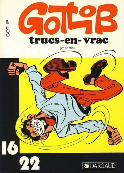 Cover of Trucs-en-vrac (2e partie)