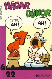 Hägar Dünor