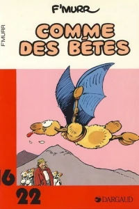 Le génie des Alpages 2. Comme des bêtes