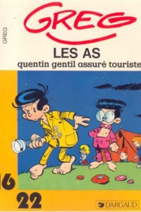 Les As Quentin Gentil assuré touriste...