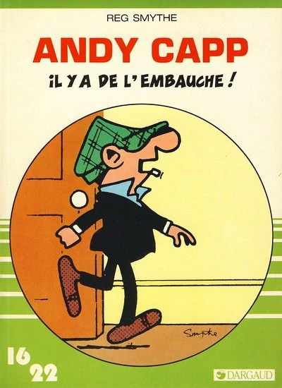 Cover of Il y a de l'Embauche