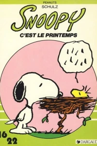 Peanuts: Snoopy C'est le printemps
