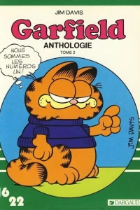 Garfield Anthologie Tome 2
