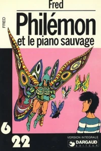 Philémon et le piano sauvage
