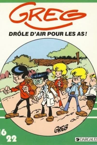 Drôle d'air pour les As!