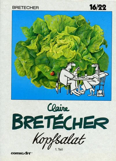 Cover of Kopfsalat 1. Teil