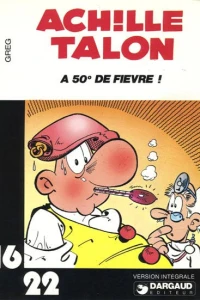 Ach!lle Talon a 50 de Fievre
