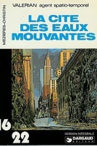 Valérian: La cité des eaux mouvantes