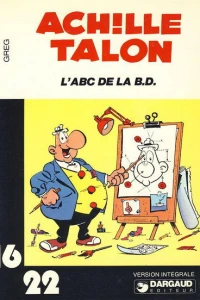 Ach!lle Talon L'ABC de La B.D.