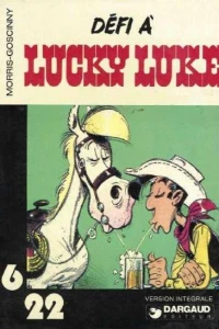 Défi à Lucky Luke