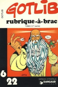 Rubrique-à-Brac Tome 2 (1re partie)