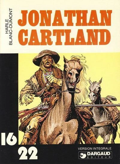 Cover of Jonathan Cartland