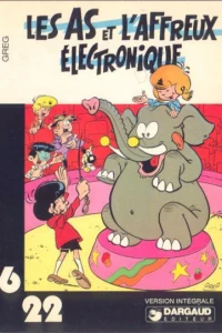 Les As et l'affreux électronique