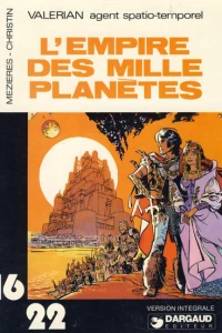 Valerian: L'Empire des Mille Planetes