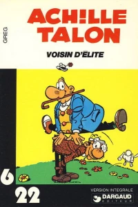 Ach!lle Talon  Voisin D'Elite