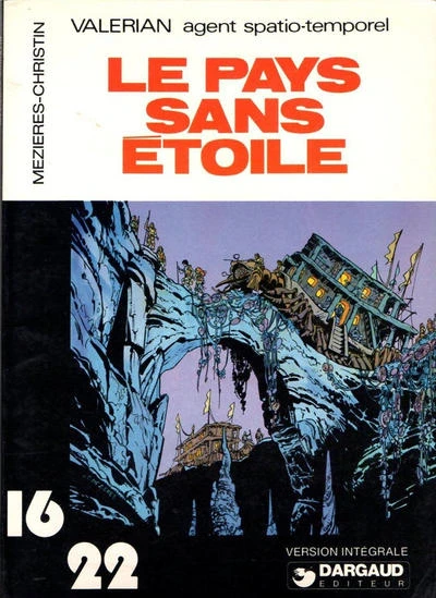 Cover of Le Pays sans Etoile