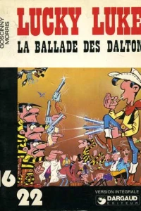 Lucky Luke La Ballade des Dalton