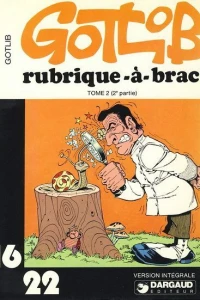 Rubrique-à-Brac Tome 2 (2a partie)