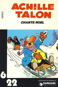 Ach!lle Talon Chante Noel