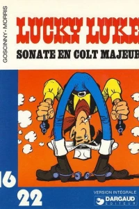 Lucky Luke Sonate en Colt Majeur