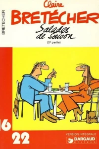 Salades de saison ( 2e partie)