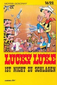 Lucky Luke ist Nicht zu Schlagen