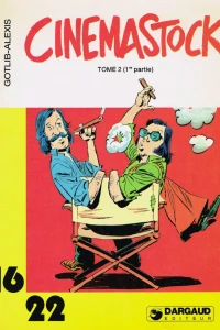 Cinémastock Tome 2 (1re partie)