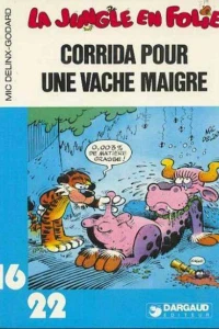 La jungle en folie Corrida pour une vache maigre