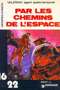 Par les chemins de l'espace