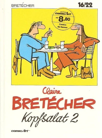 Cover of Kopfsalat 2