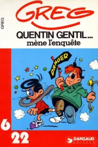 Greg: Quentin Gentil mène l'enquête