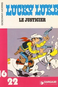 Lucky Luke Le Justicier