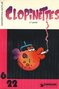 Clopinettes 1e partie