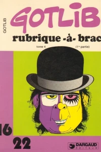 Rubrique-à-Brac Tome 4 (1re parte)