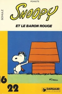 Peanuts: Snoopy Et le baron rouge