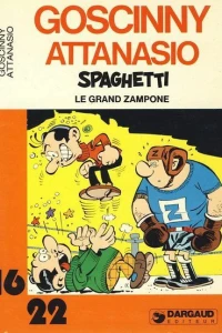 Spaghetti: Le grand Zampone