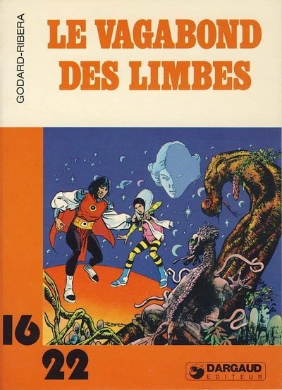 Cover of Le vagabond des Limbes