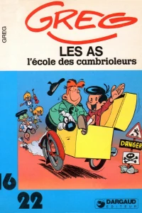 Les As L'école des cambrioleurs