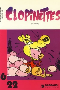 Clopinettes 2e partie